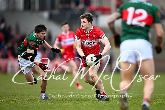 Derry v Mayo131
