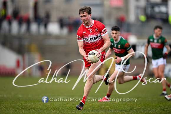Derry v Mayo159