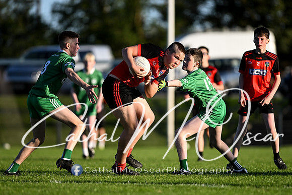 Lissan v St Patricks-83