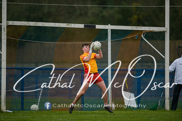 St Marys Magherafelt v St Patricks Dungannon (184 of 198)