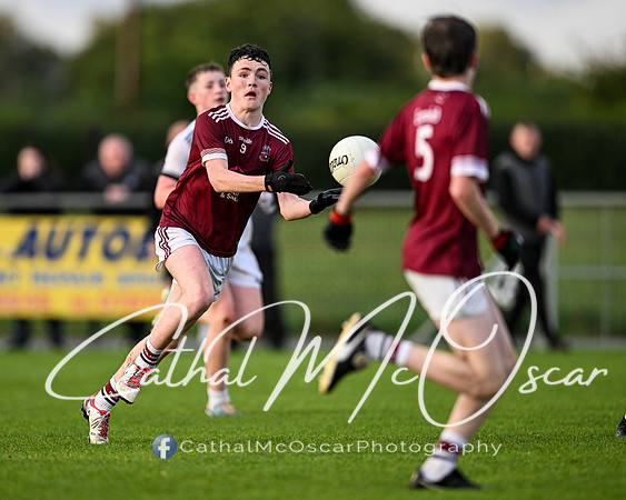 Castledawson v Slaughtneil-27