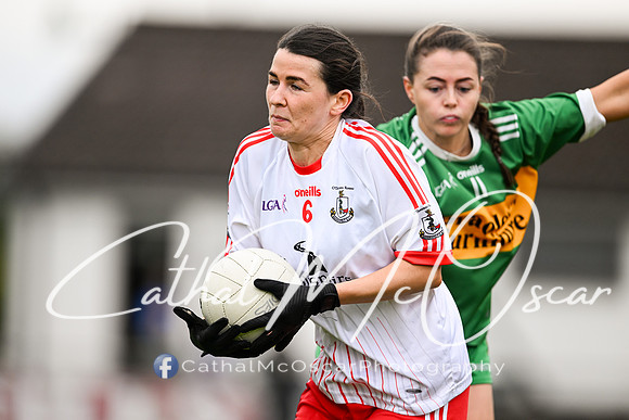 Magherafelt v Ballymaguigan-42