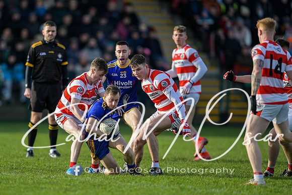 Steelstown v Moortown-35