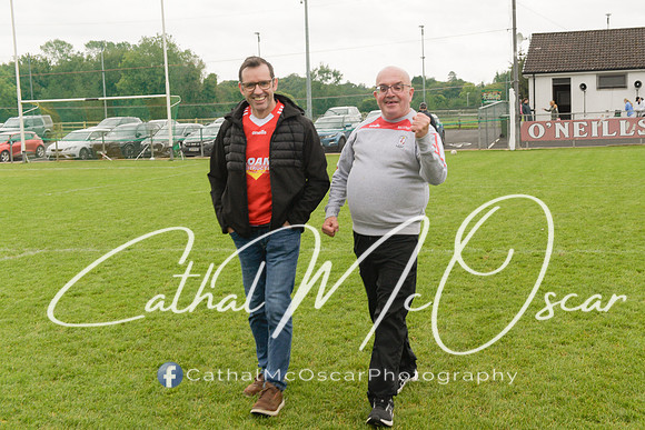 Magherafelt v Ballymaguigan-19