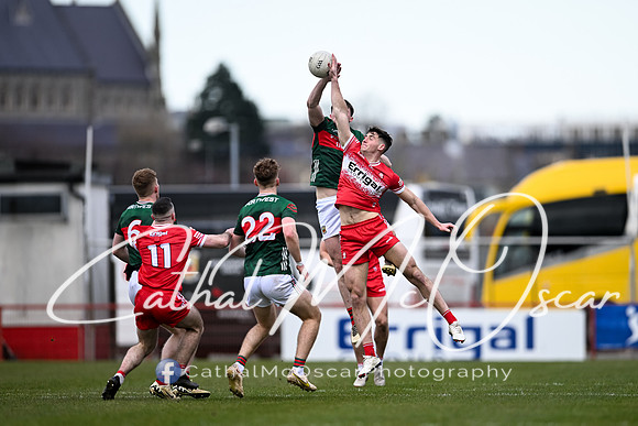 Derry v Mayo141