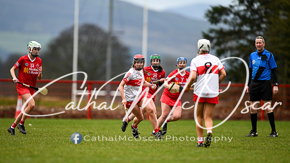 Derry Minors v Tyrone Seniors (86 of 143)