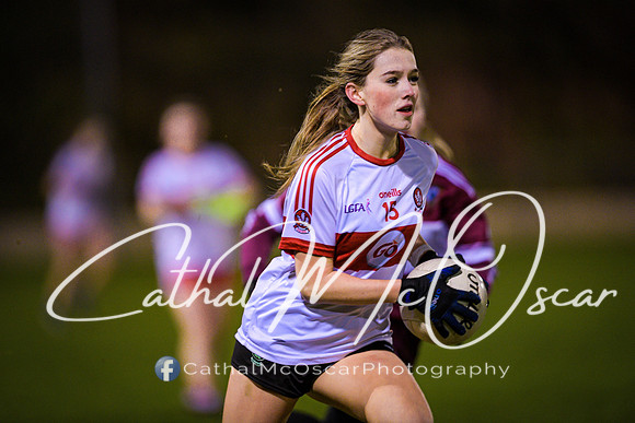 Derry Minor v ballinascreen seniors (26 of 96)