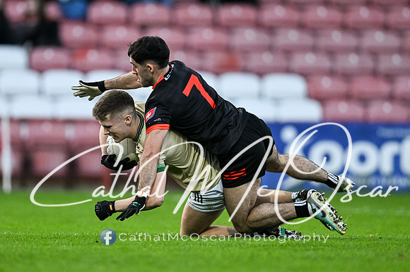 Newbridge v Clann Éireann-47