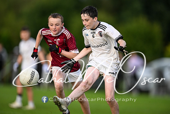 Castledawson v Slaughtneil-23