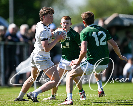 Castledawson v Newbridge (21 of 52)