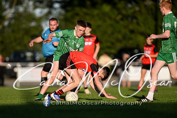 Lissan v St Patricks-86