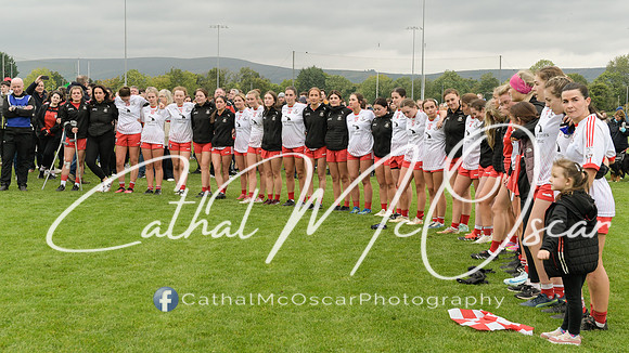 Magherafelt v Ballymaguigan-22