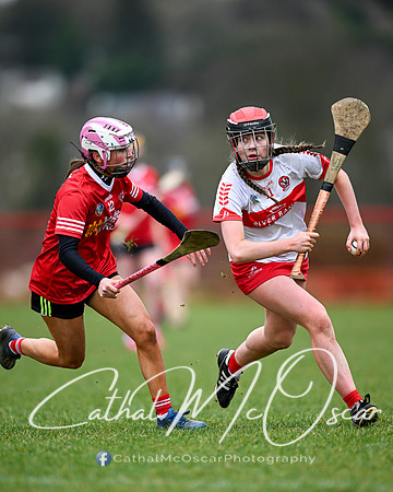 Derry Minors v Tyrone Seniors (116 of 143)