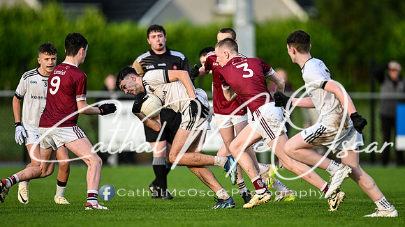 Castledawson v Slaughtneil-5