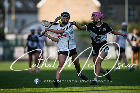Castledawson v Dungiven-34
