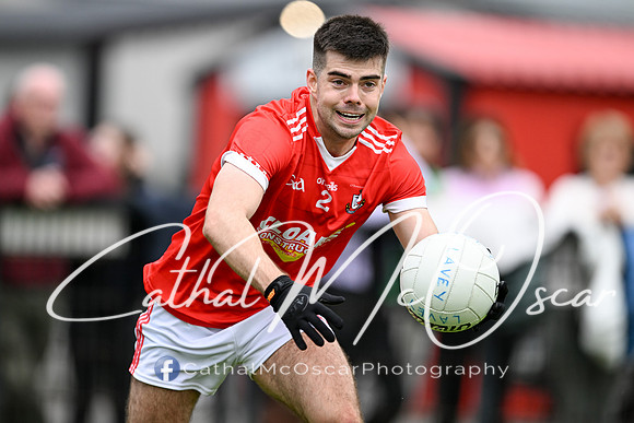 Magherafelt v Lavey-50