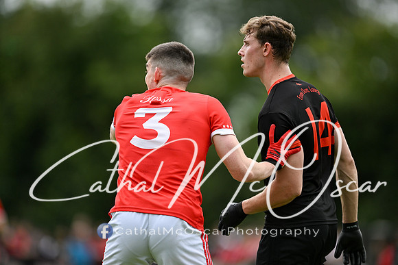 Magherafelt v Lavey-54