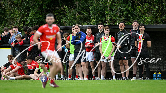 Magherafelt v Lavey-70