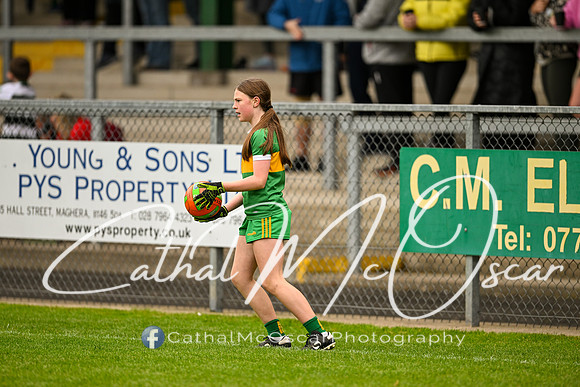 Magherafelt v Ballymaguigan-148