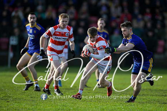 Steelstown v Moortown-38