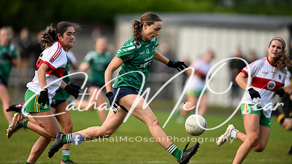 Ballymaguigan v Lurgan-16