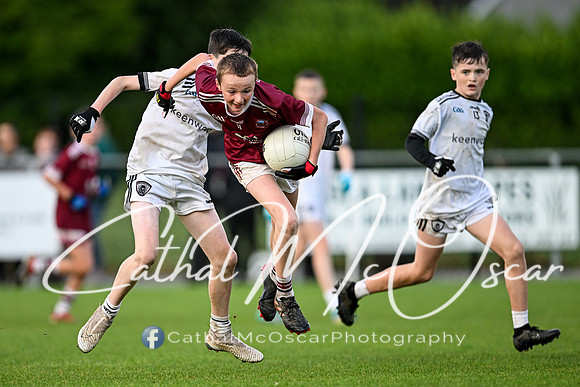 Castledawson v Slaughtneil-57
