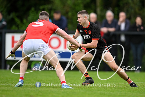 Magherafelt v Lavey-73