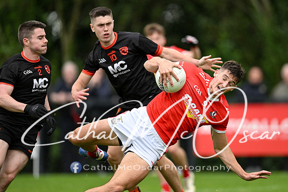 Magherafelt v Lavey-106