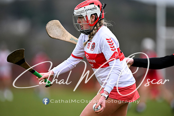 Derry Minors v Tyrone Seniors (11 of 143)