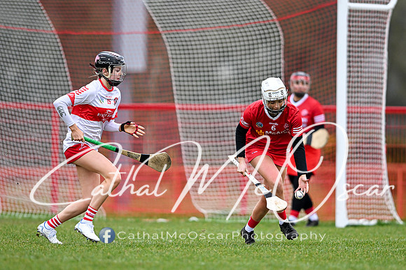 Derry Minors v Tyrone Seniors (41 of 143)