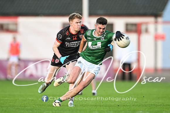 Newbridge v Clann Éireann-19