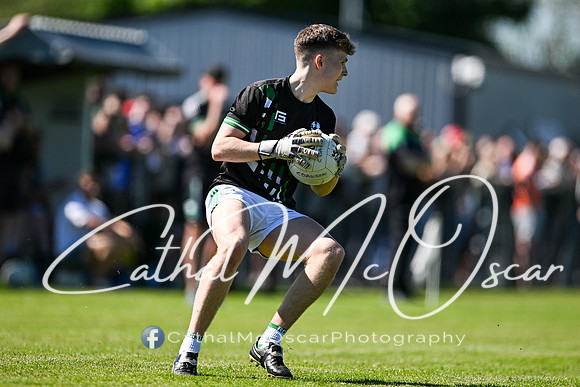 Castledawson v Newbridge (33 of 52)