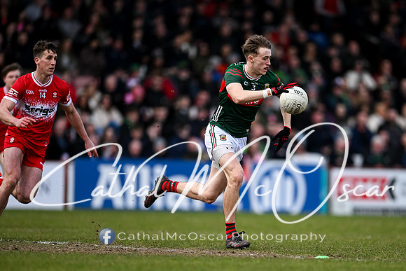 Derry v Mayo147