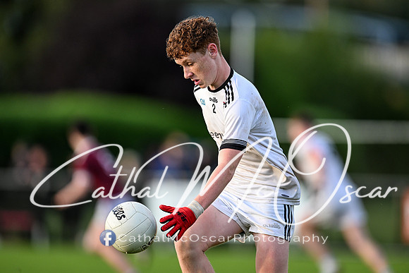 Castledawson v Slaughtneil-39