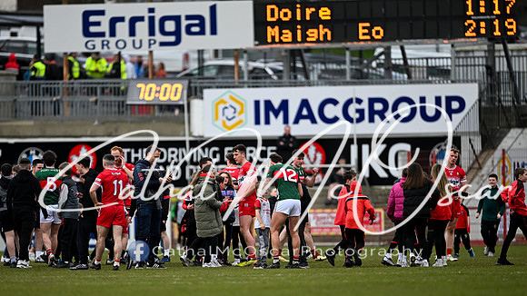 Derry v Mayo193