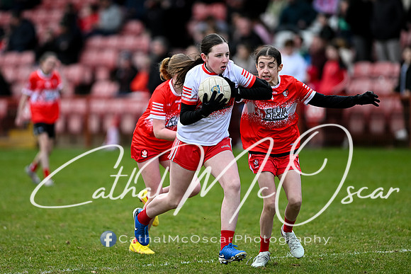 Derry v Mayo111