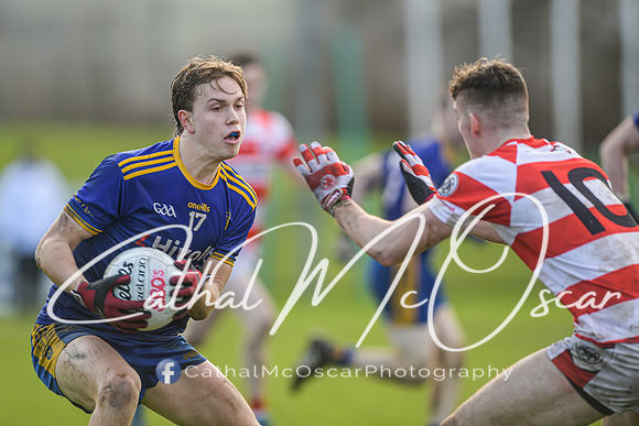 Steelstown v Moortown-137