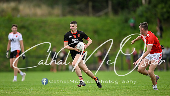 Magherafelt v Lavey-67