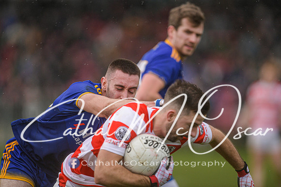 Steelstown v Moortown-99
