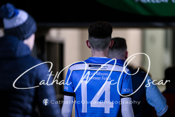 St Mary's v Omagh CBS (7 of 235)