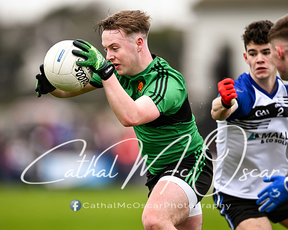 Sts Pats v Holy Trinity-57