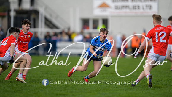 St Marys Magherafelt v St Patricks Dungannon (106 of 198)
