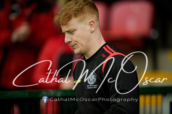 Steelstown v Moortown-9