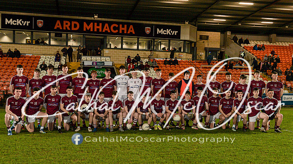 St Mary's v Omagh CBS (67 of 235)