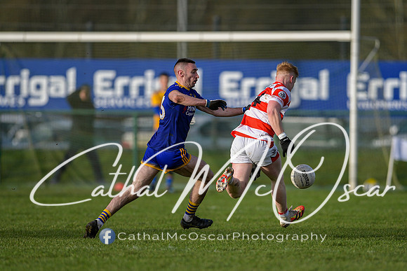 Steelstown v Moortown-46