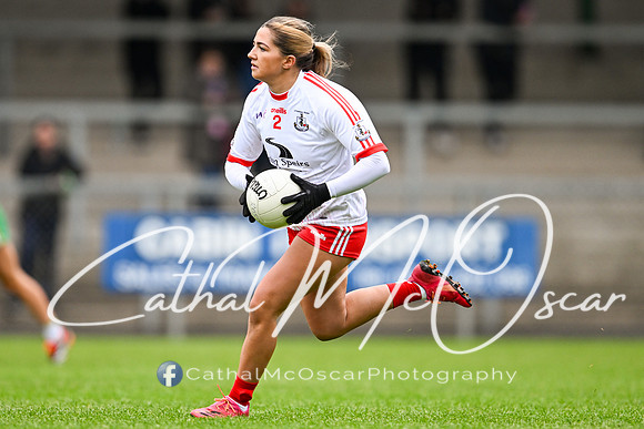 Magherafelt v Ballymaguigan-47
