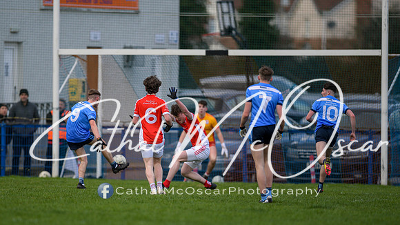 St Marys Magherafelt v St Patricks Dungannon (81 of 198)