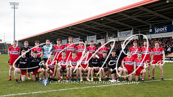 0 Derry v Mayo609
