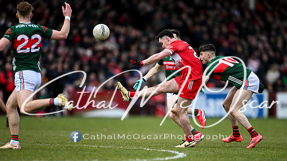 Derry v Mayo166