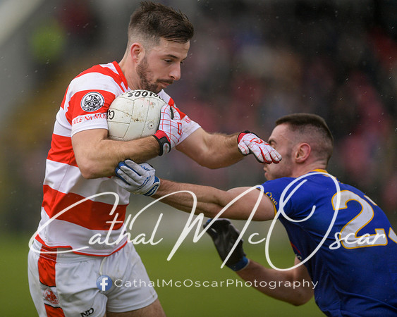 Steelstown v Moortown-98